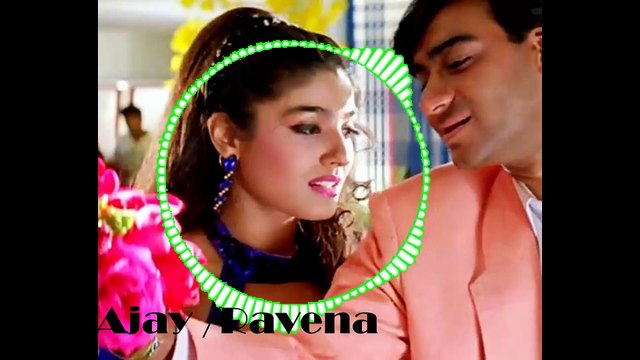 Kitna Haseen Chehara Dilwale Kumar Sanu, Ajay Devgn, Sunil Shetty, Raveena Tandon, Paresh Rawa