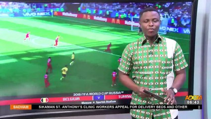 Badwam Sports News on Adom TV (29-9-22)