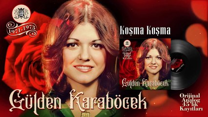 Gülden Karaböcek _ Koşma Koşma Yorulursun _ Remastered 2021 #guldenkarabocek