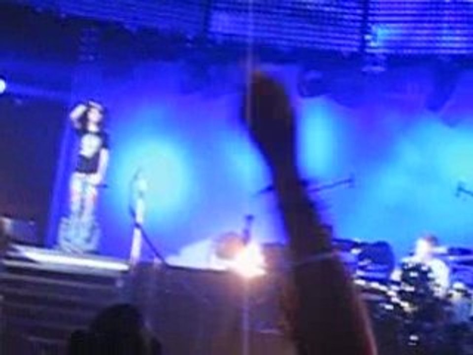 Tom & Bill - Ich Bin Nich' Ich Concert TH Marseille 14.o3.o8