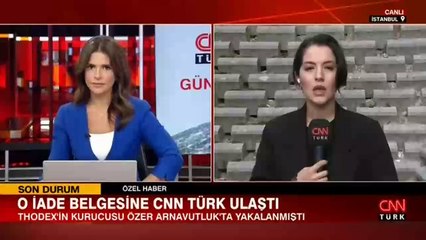 Thodex sanığının iadesinde 'acil' kodu