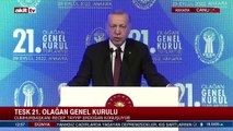 Başkan Erdoğan'dan önemli 'faiz' açıklaması