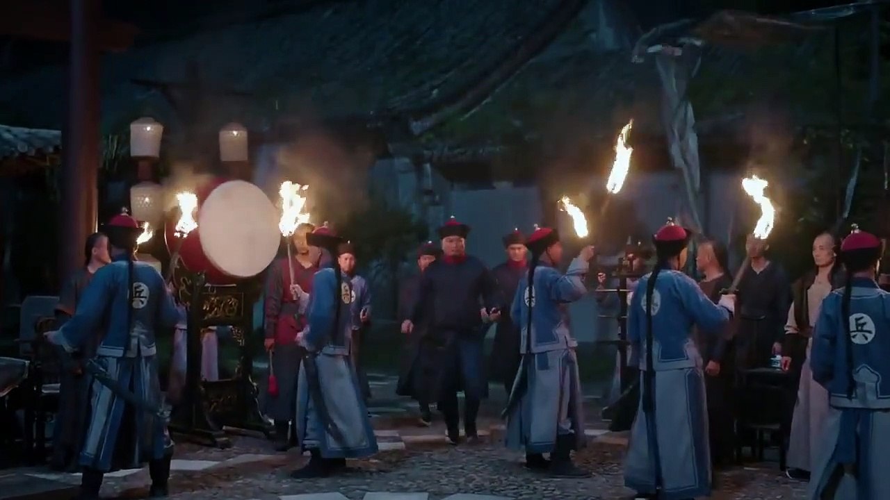 Side Story of Fox Volant (2022) Episode 30 with english subtitle