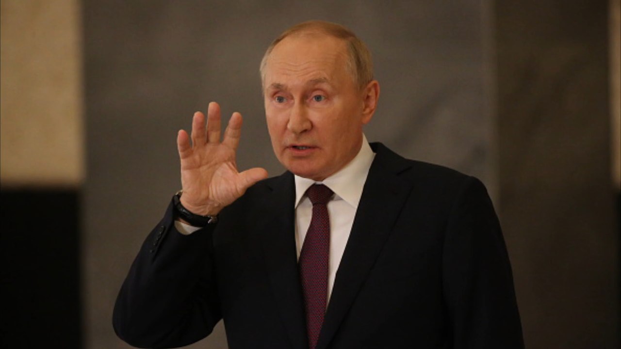 Putin will Annexion ukrainischer Gebiete am Freitag verkünden