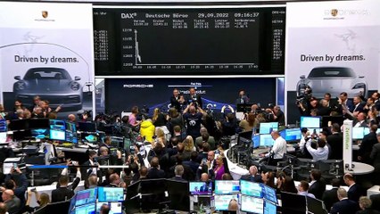 Γερμανία: Η Porsche AG στο χρηματιστήριο - Κεφαλαιοποίηση 75 δισ. ευρώ