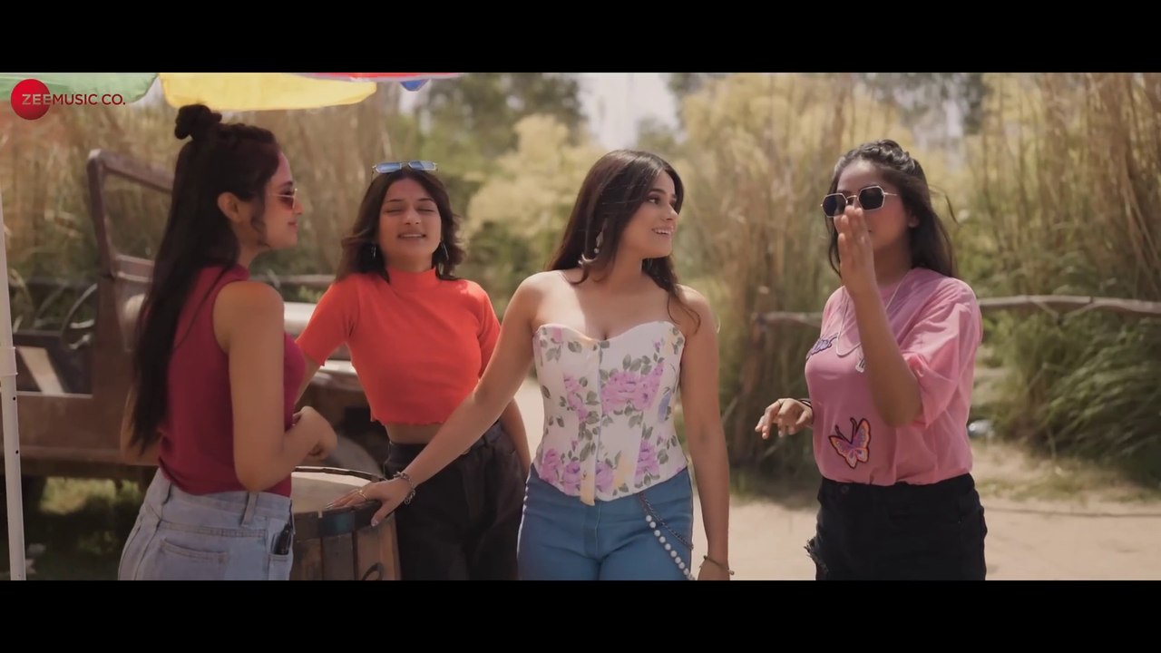 Munda Piche Laya - Official Music Video | Vraj and Jyotica Tangri | Blackgang | Ranjit Ford