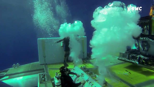 Documentaire 39-45 Les secrets engloutis.