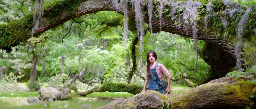 La chica salvaje - Tráiler final español -