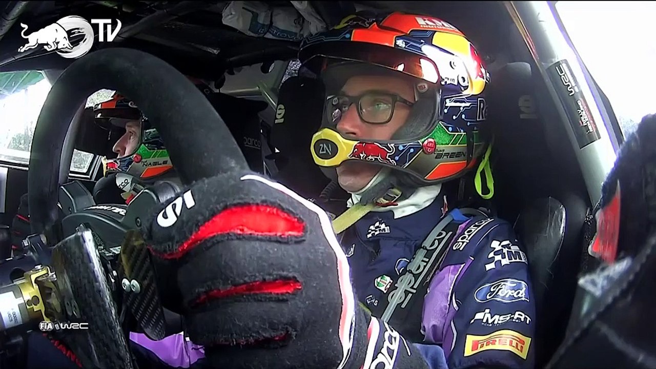 Nouvelle-Zélande - Rovanperä réalise le meilleur chrono lors des essais