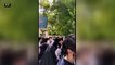 طلاب جامعيون يتظاهرون في شيراز في جنوب إيران