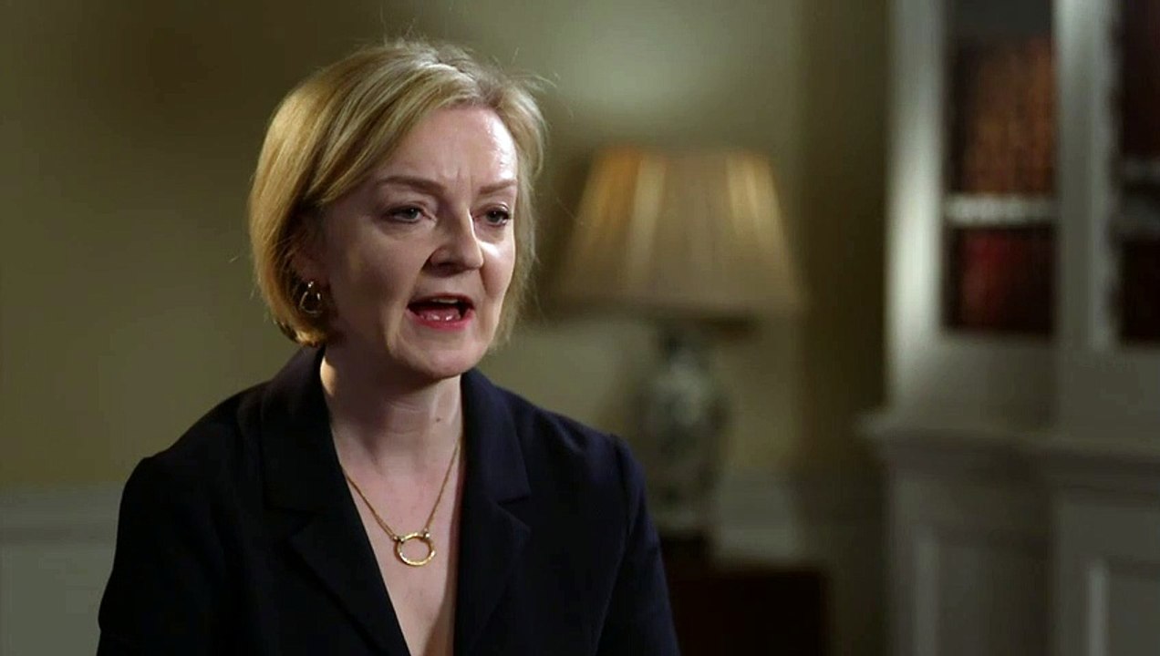 PM Liz Truss defends mini-budget amid market turmoil