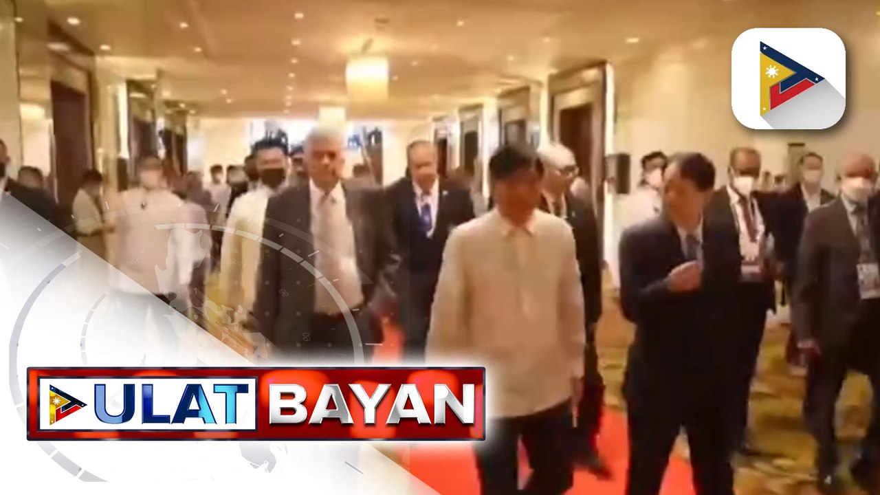 President Marcos Jr., kinilala ang papel ng ADB sa pagsulong ng social and economic development ng bansa sa kanyang pagdalo sa ika-55 annual meeting ng Board of Governors ng ADB