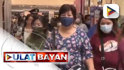 Metro Manila, balik moderate risk case classification ng COVID-19