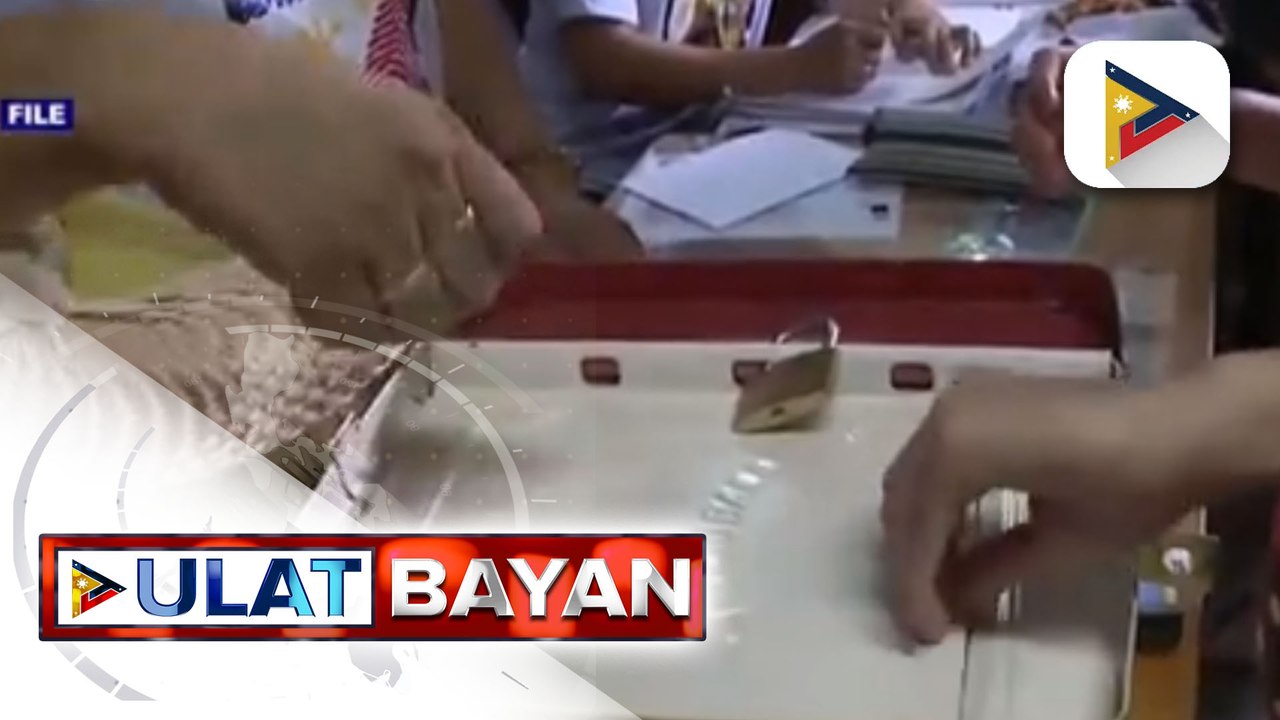 Comelec, tuloy-tuloy sa paghahanda para sa Barangay at SK elections sa kabila ng pagratipika ng Kamara sa Senado sa panukalang pagbabaliban ng naturang halalan