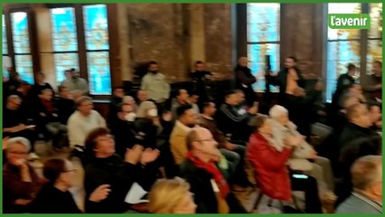 Stationnement : conseil communal chahuté à Schaerbeek