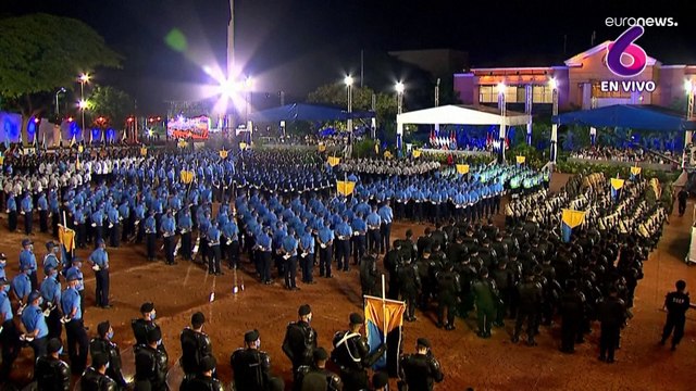 أورتيغا يهاجم الكنيسة الكاثوليكية وماناغوا تطرد سفيرة الاتحاد الأوروبي