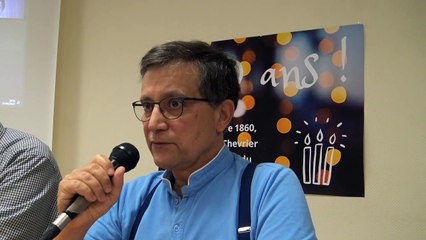 Jean-Luc Nauche suite -  Méditation et réflexions sur le Tableau de Saint-Fons