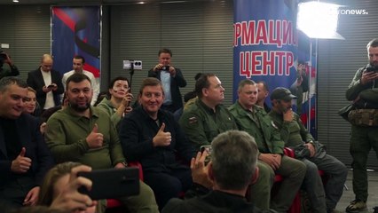 Russia-Ucraina: Putin firmerà domani il decreto per l'annessione di 4 regioni ucraine