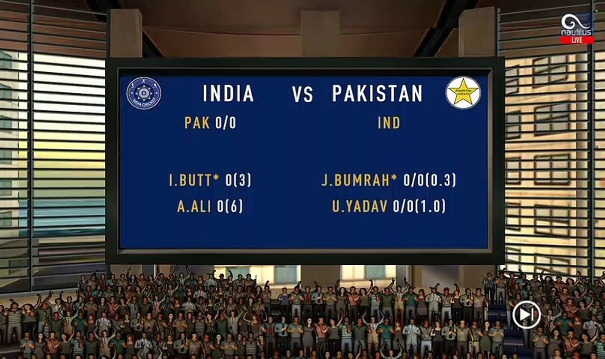 Maiden Over | Real Cricket 3D | Naveen