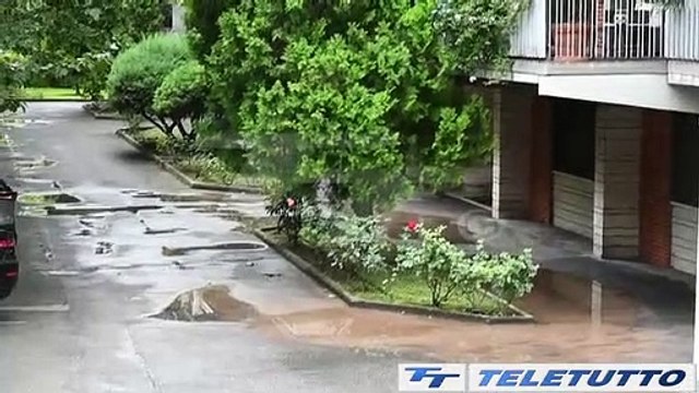 Video News - VIALE BORNATA, GUASTO RISOLTO