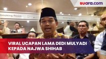 Ucapan Kang Dedi Mulyadi Kepada Najwa Shihab Soal Menceraikan Istri Viral Lagi