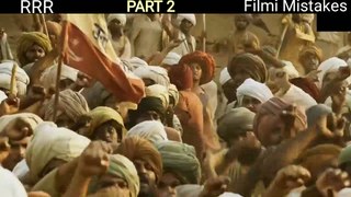 RRR filmi Mistakes  Part 2 Movies hits  funny viral clips