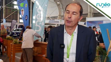 Vidéo – Salon de l’Ecologie 2022 : interview Runéo
