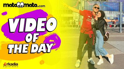 Video Of The Day: Lesti Kejora Laporkan Rizky Billar, Sikap Fateh Halilintar ke Aurel Disorot