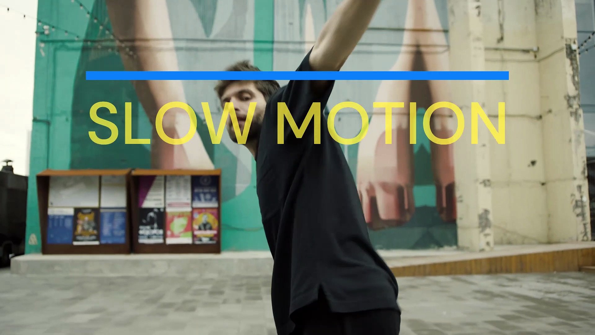 Dance Music  -  YOUNG MEN MUSIC - SLOW MOTION MUSIC - MUSIC