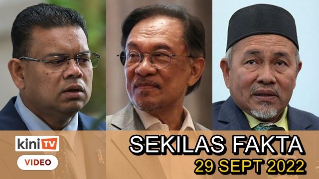 Rayu Lokman dipenjara 3 bulan, Sedia tanding kerusi pengkhianat, Tak boleh paksa PAS | SEKILAS FAKTA
