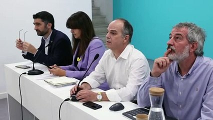 JxCat se reúne para decidir si sigue en el Govern