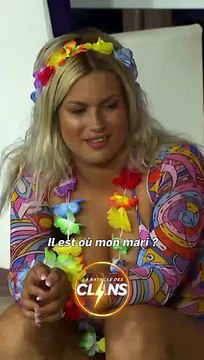 Extrait vidéo de La Bataille des Clans : quand Belle et Maissane deviennent meilleures ennemies pour se venger d'Allan. Dans l'épisode du 29 septembre 2022 sur TFX, Belle va se clasher avec Allan et Maïssane ne parle toujours pas à Allan.