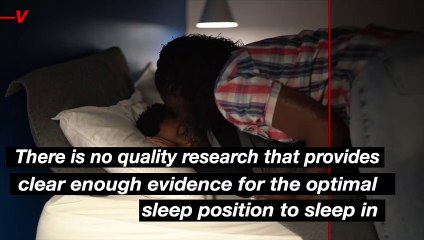 Optimal Sleep Style Still Remains a Question for Science