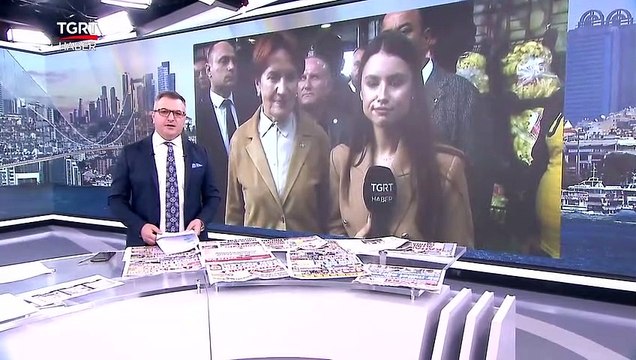 Meral Akşener'den Kılıçdaroğlu'na Adaylık Göndermesi: Seçmenin İsteğine Saygı Duymalıyız- TGRT Haber