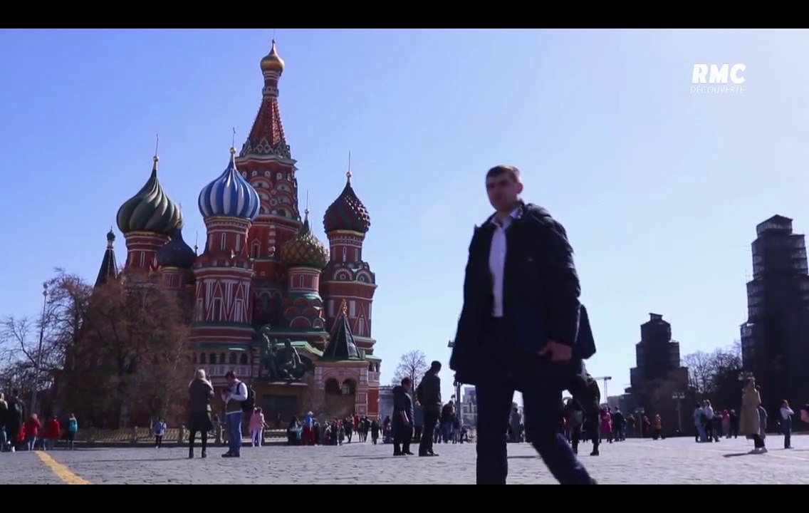 Mega Hubs_Métro de Moscou.