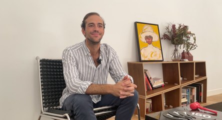 Hablamos con Antonio Yera, el creador de Maza.Art