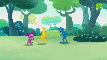 جاد وبسمة يكتشفان سبب شعور غرغور بالحزن