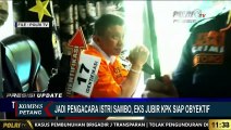 Eks Pegawai KPK Minta Febri dan Rasamala  Mundur jadi Pengacara Ferdy Sambo dan Putri Candrawathi