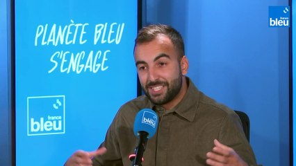 Alexandre-Reza Kokabi : “Je suis devenu journaliste, un peu grâce à France Bleu”