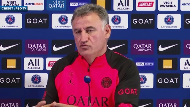 Christophe Galtier juge le mercato estival du PSG