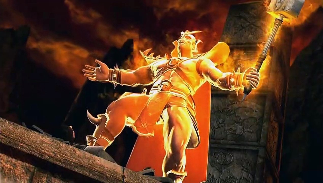 Mortal Kombat 9 - Story Mode