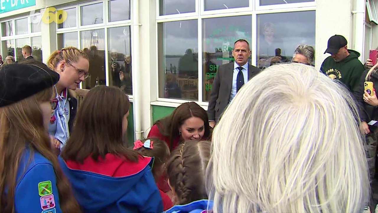 Prince George is Learning a New Life Skill