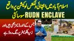 RUDN Enclave Society - Islamabad Me Ring Road Ke Sath PJDM Ka Shandar Project Jahan Dam Bhi Ha