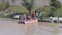 Son dakika haberi | Sel, taşkın, kayıp arama kurtarma tatbikatı gerçekleştirildi