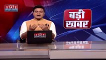 Breaking News : बागपत - बदमाशों ने की कपड़ा व्यापारी के साथ लूट, CCTV में कैद हुई वारदात