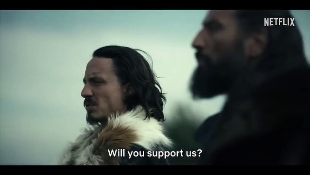 Barbares - saison 2 Bande-annonce VO