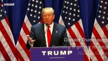 Trump Wants to Negotiate Peace Between Russia and Ukraine