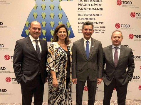 Hazır giyim sektöründe 'full entegre' dönemi