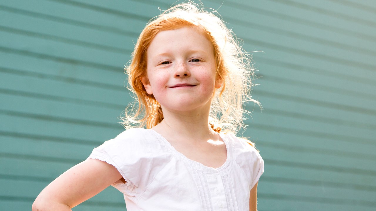 Selbstliebe lernen: So strotzt dein Kind vor Selbstbewusstsein