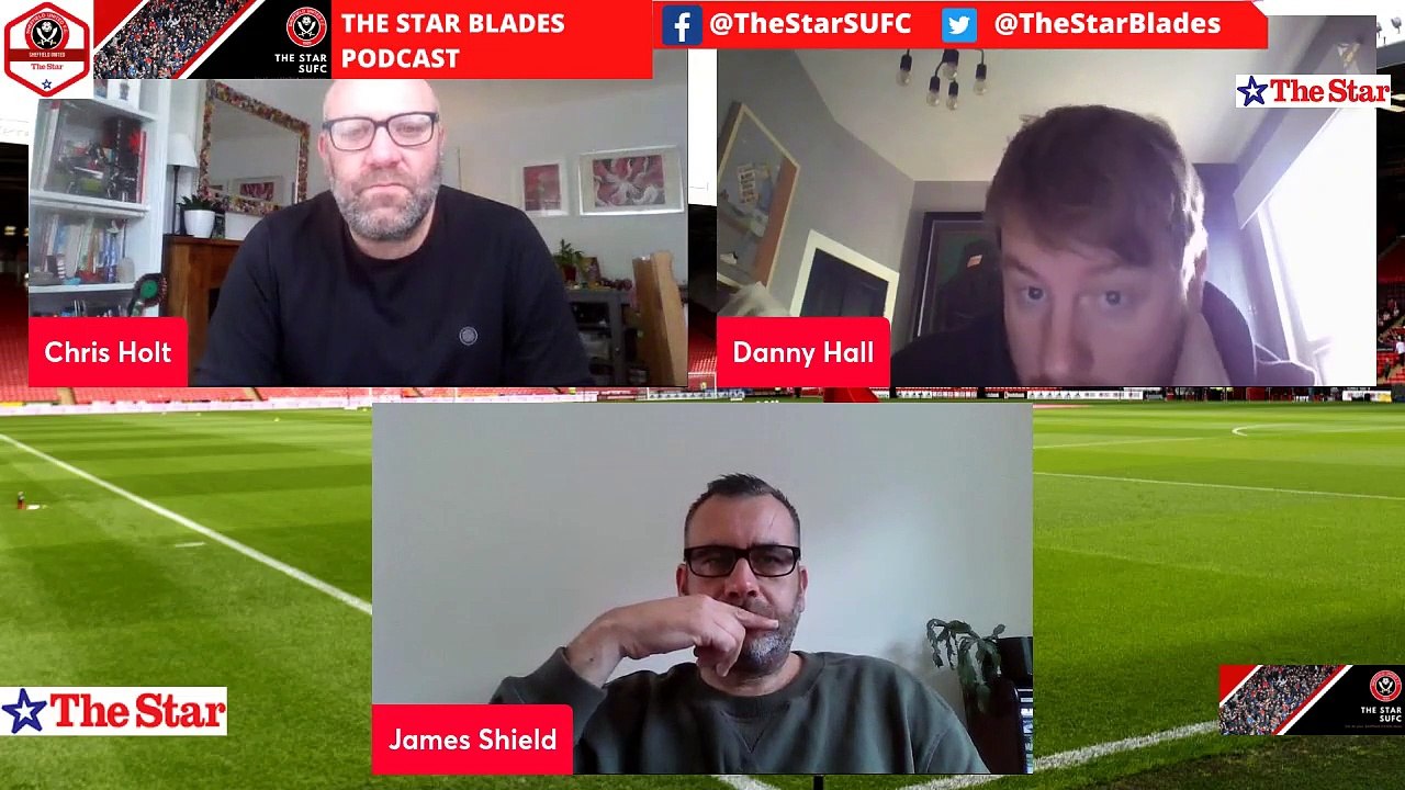 Real football is back- The Star Blades podcast